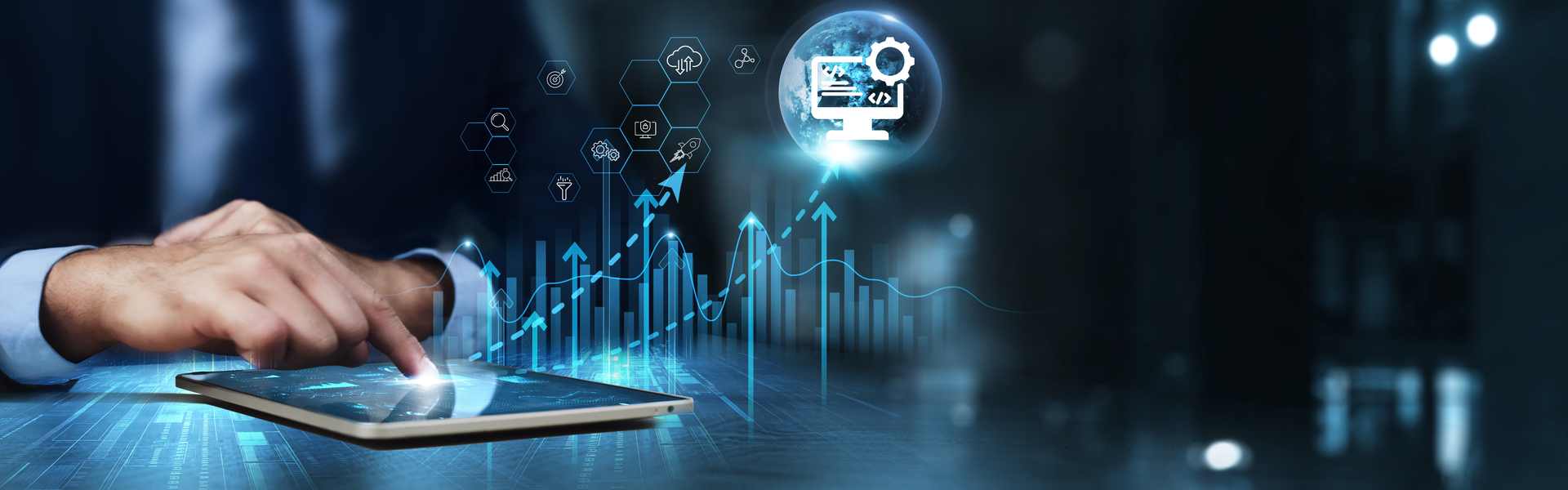 Tecnologias e Plataformas de Integração